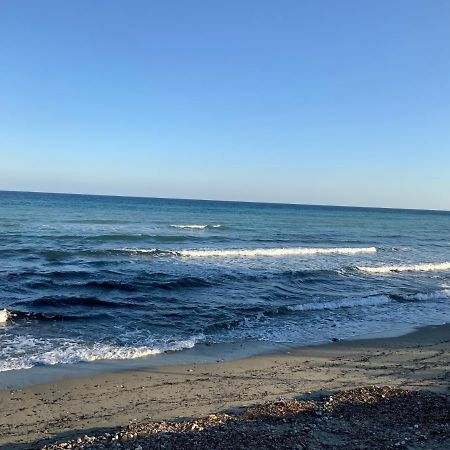 Studio Bord De Mer Санта-Лусия-ди-Мориани Екстериор снимка